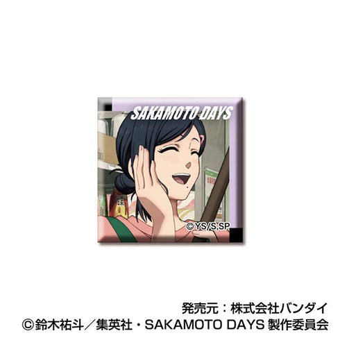 『SAKAMOTO DAYS』あれこれぷちCANバッジ【BOX】